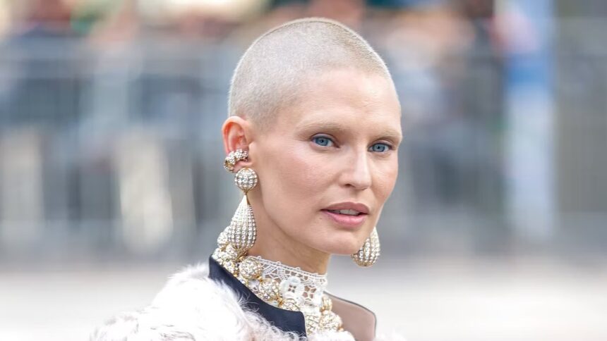 Bianca Balti: "Mettersi in sicurezza e prevenire è un tema di cui voglio essere portavoce" 1