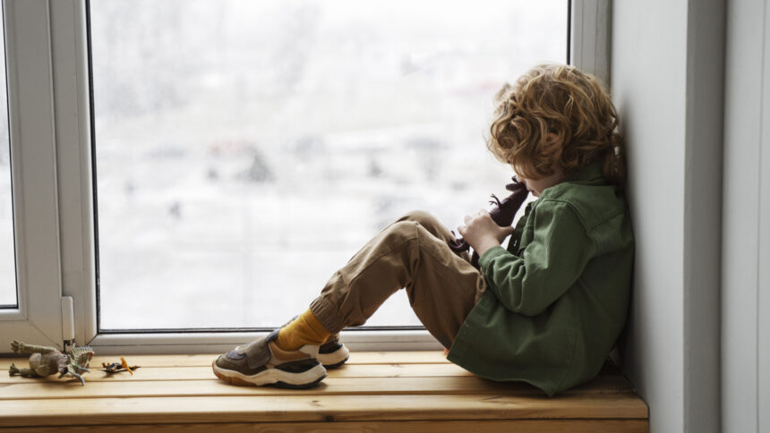 Bambini, cambio stagione e malinconia: tutti i consigli per affrontare l'autunno 2 Bambini, cambio stagione e malinconia: tutti i consigli per affrontare l'autunno 1