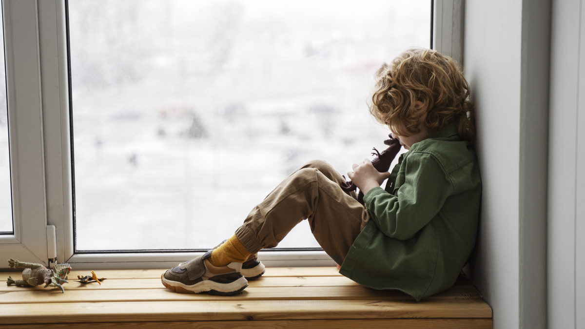 Bambini, cambio stagione e malinconia: tutti i consigli per affrontare l'autunno 1