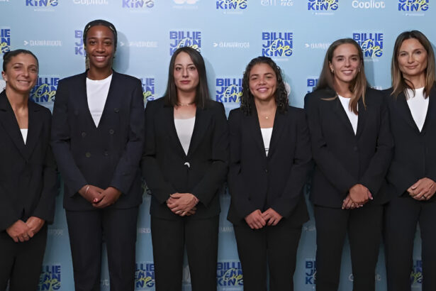 BJK Cup, Italia in semifinale grazie a Paolini e Cocciaretto: quando vederle? 5