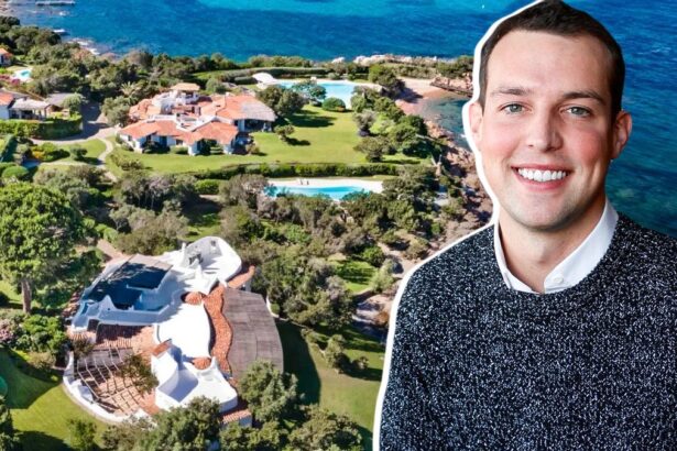 Chi è Brendan Blumer, il re delle criptovalute acquista villa a Porto Cervo per 160 milioni 13