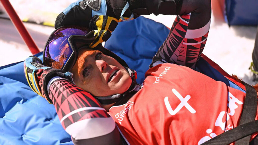 Federica Brignone cade in gara, riuscirà a partecipare all'Olimpiade invernale? 4 Federica Brignone cade in gara, riuscirà a partecipare all'Olimpiade invernale? 3