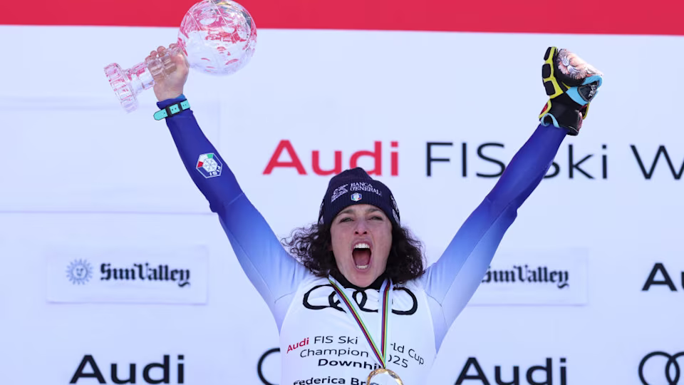 Chi è Federica Brignone, la campionessa di sci che batte tutti i record 4 Chi è Federica Brignone, la campionessa di sci che batte tutti i record 3