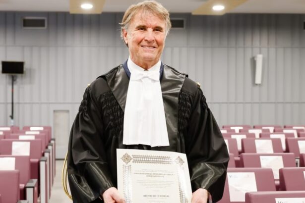 Dottorato honoris causa a Brunello Cucinelli: "Portavoce di un nuovo Umanesimo" 19