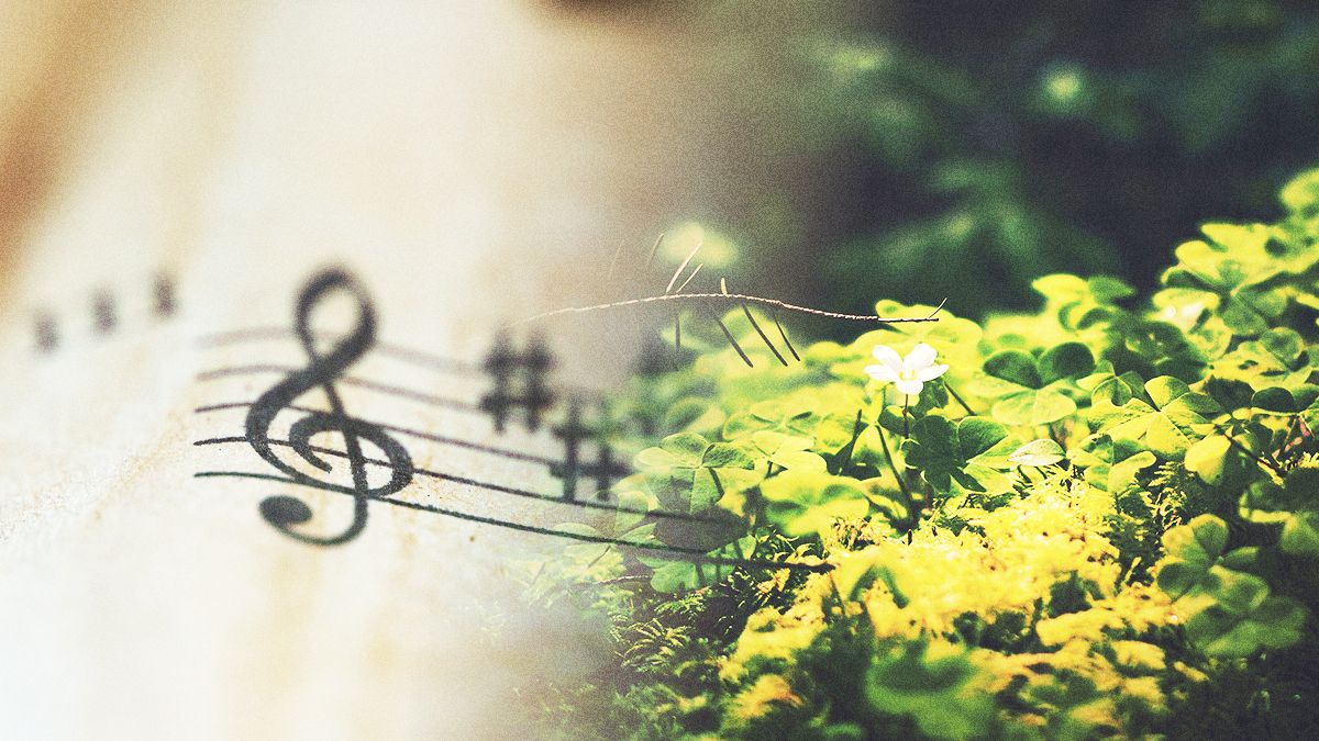 E se fosse la musica a salvarci dal cambiamento climatico? 1