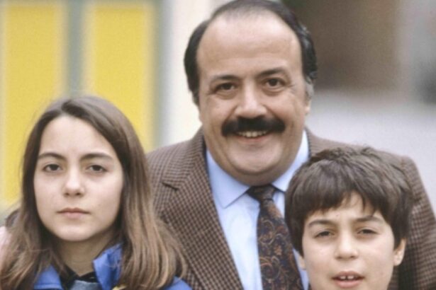 Camilla Costanzo e il rapporto con papà Maurizio: “Non è mai morto, vive in me” 11