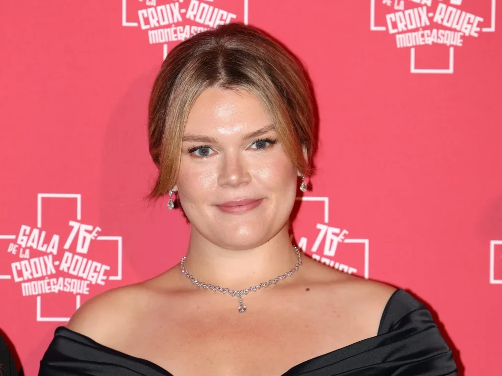 Chi è Camille Gottlieb, nipote di Grace Kelly che promuove la sicurezza stradale 3