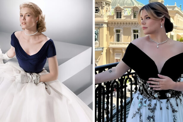 Chi è Camille Gottlieb, nipote di Grace Kelly che promuove la sicurezza stradale 18