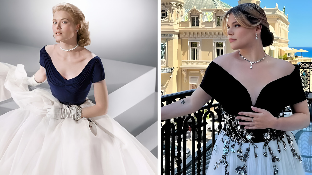 Chi è Camille Gottlieb, nipote di Grace Kelly che promuove la sicurezza stradale 17