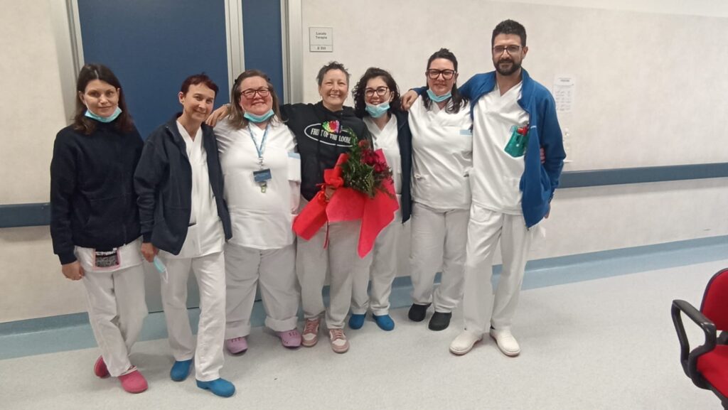 Cos’è la Campana del Sollievo: "Sancisce la fine delle cure oncologiche" 3