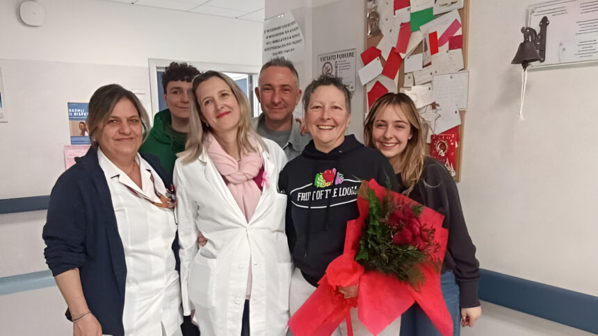 Cos’è la Campana del Sollievo: "Sancisce la fine delle cure oncologiche" 1