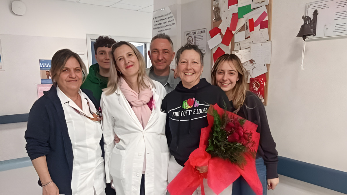 Cos’è la Campana del Sollievo: "Sancisce la fine delle cure oncologiche" 13