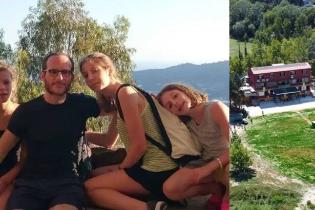 Perde due figlie e crea un Campus d’inclusione: "È il sogno che avevamo con Maia e Micol" 53