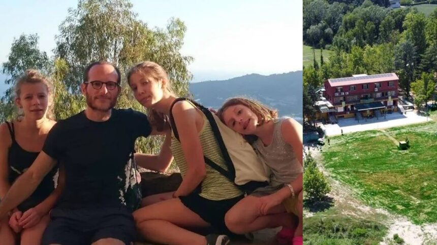 Perde due figlie e crea un Campus d’inclusione: "È il sogno che avevamo con Maia e Micol" 1