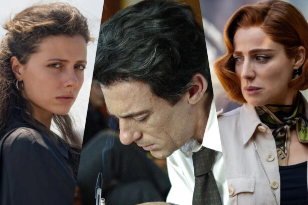 Candidature David 2025, in cima Berlinguer e Parthenope: "Trionfano le donne" 18