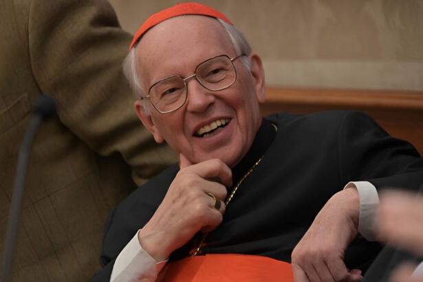 Chi è Giovanni Battista Re, il cardinale che celebrerà il funerale del Papa 15