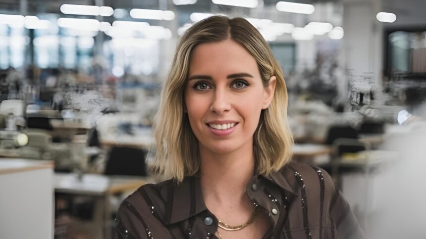 Chi è Carolina Cucinelli, imprenditrice tra le 50 donne più influenti nella moda 1