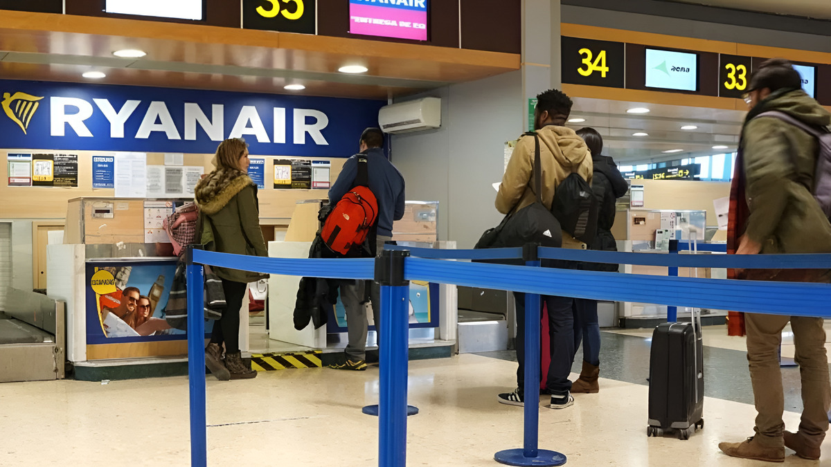 Ryanair, da novembre solo carta d'imbarco digitale: "Viaggi smart e sostenibili" 4 Ryanair, da novembre solo carta d'imbarco digitale: "Viaggi smart e sostenibili" 3