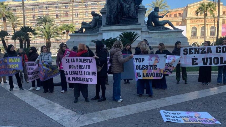 Molestie, per la Cassazione: "È violenza anche se dura pochi secondi" 1