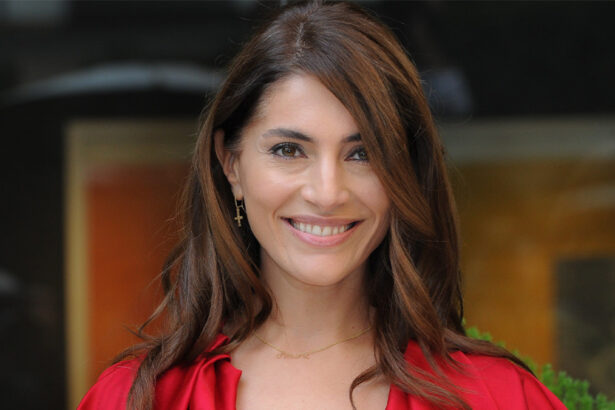 Caterina Murino incinta a 47 anni: "Diventerò mamma grazie alla medicina" 7