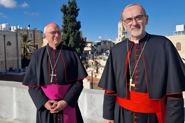 La CEI aprirà un ospedale a Gaza: "Segno di speranza per famiglie e giovani" 13