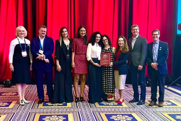 Il Centro Pediatrico di Taormina premiato negli USA: "Una vera Eccellenza" 9