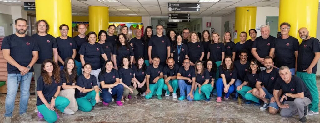 Il Centro Pediatrico di Taormina premiato negli USA: "Una vera Eccellenza" 4 Il Centro Pediatrico di Taormina premiato negli USA: "Una vera Eccellenza" 3