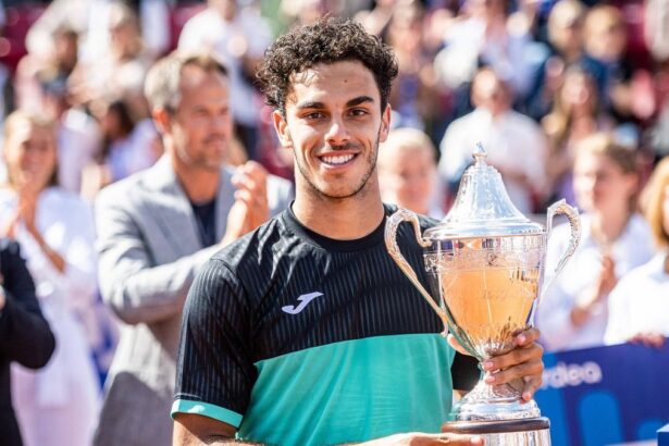 Chi è Francisco Cerúndolo, l'avversario di Sinner al Masters 1000 di Parigi 49