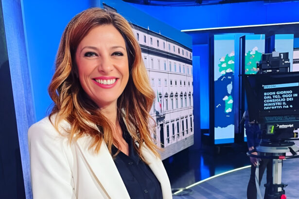 Chi era Claudia Adamo, volto amato del meteo: ha collaborato anche con la Nasa 7