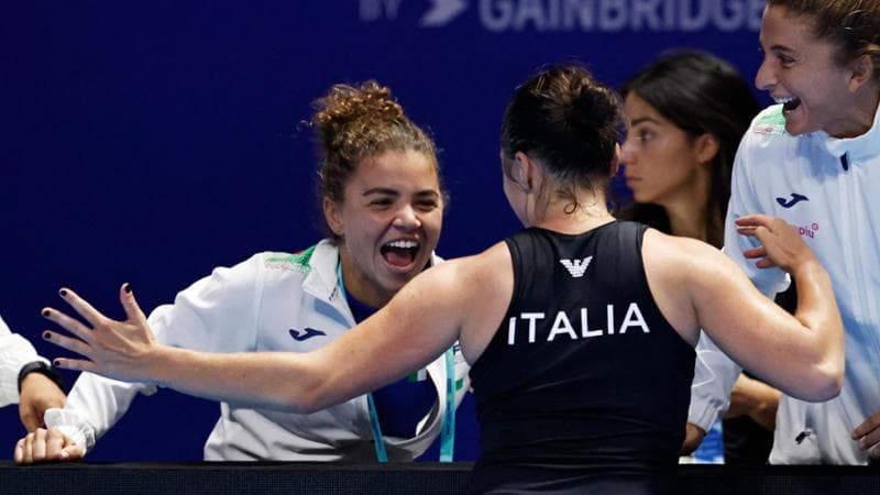 BJK Cup, Italia in semifinale grazie a Paolini e Cocciaretto: quando vederle? 3