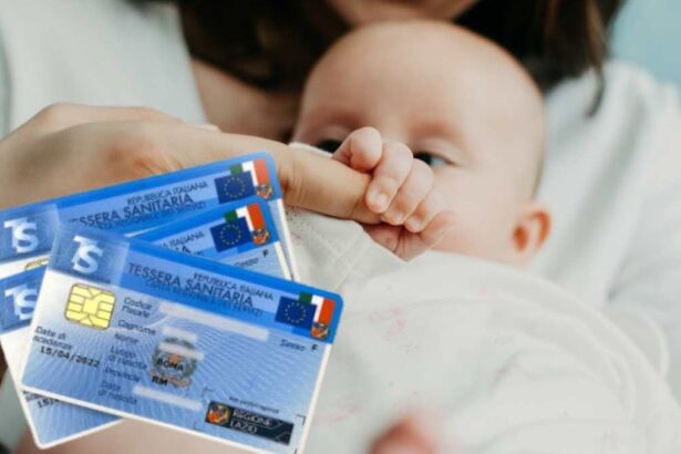 Arriva il codice fiscale sprint per neonati: la procedura per fare domanda online 5