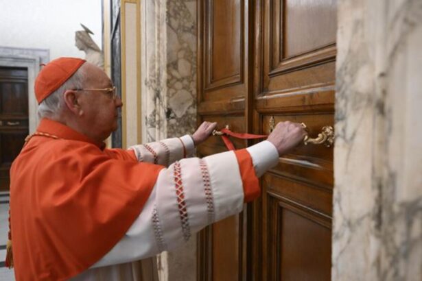 Conclave blindato: tra stanze sigillate e cellulari requisiti, scatta il silenzio assoluto 18