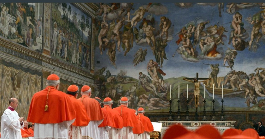 Il Conclave inizia il 7 maggio e la Cappella Sistina chiude: cosa succederà ora? 4 Il Conclave inizia il 7 maggio e la Cappella Sistina chiude: cosa succederà ora? 3