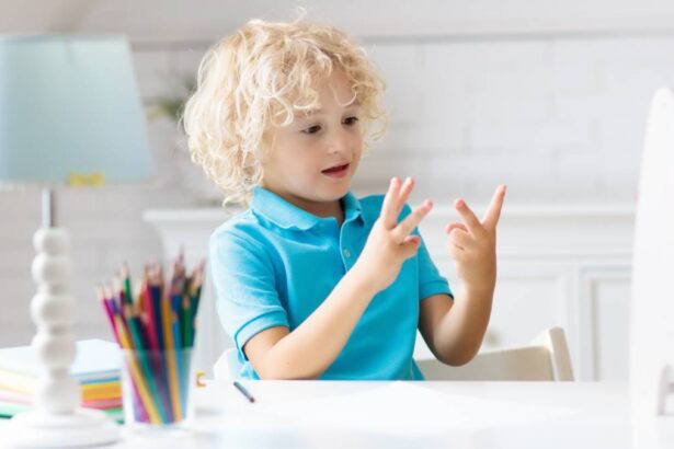 Contare con le dita sviluppa nei bambini il pensiero aritmetico: lo studio 57