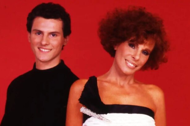 Chi è Cristiano Ardenzi, figlio di Ornella Vanoni: "Madre e nonna straordinaria" 31