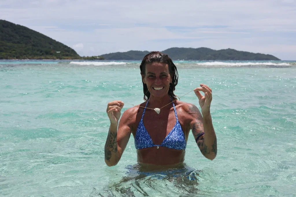 Chi è Cristina Plevani: "L'Isola dei famosi il viaggio introspettivo più bello" 3