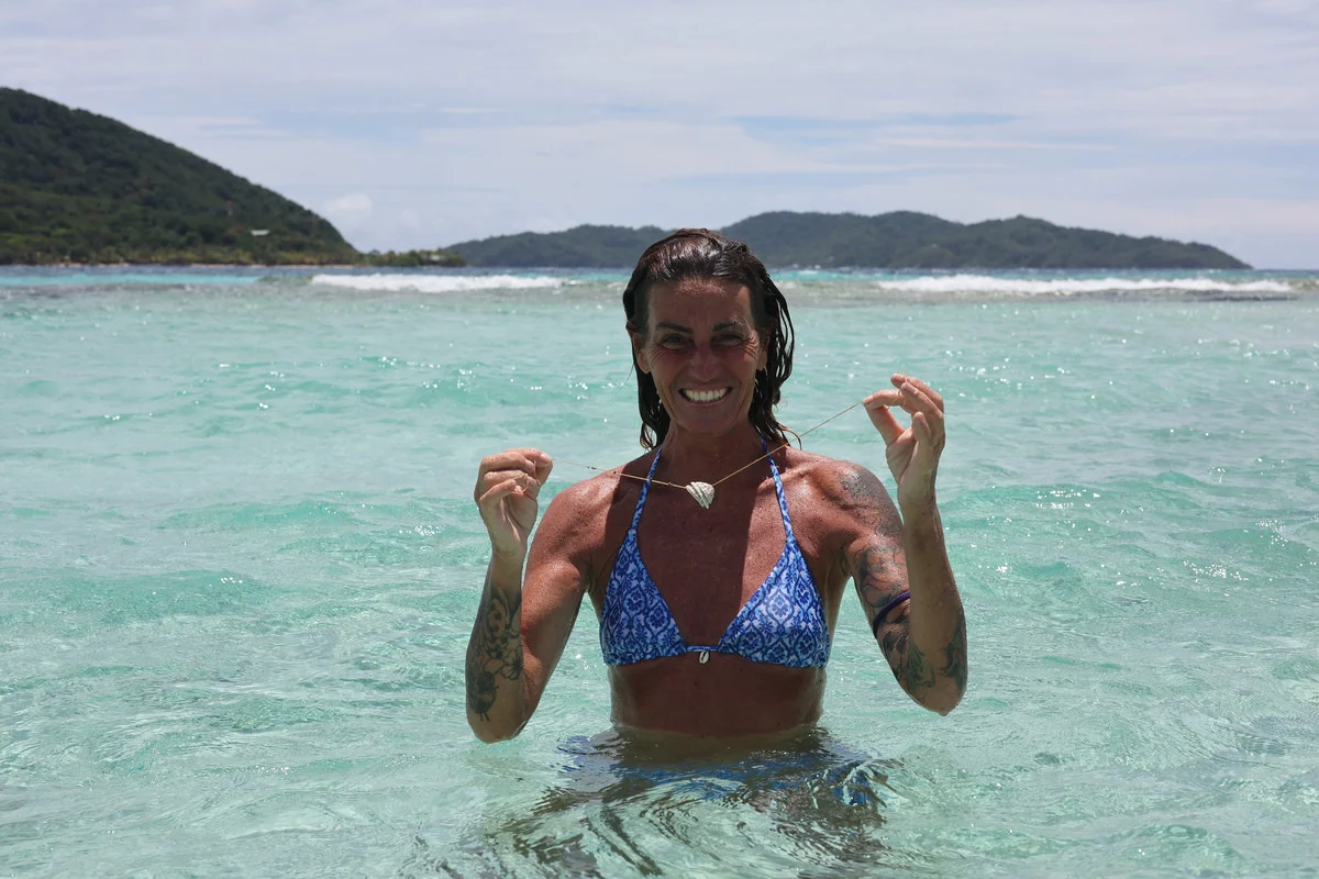 Chi è Cristina Plevani: "L'Isola dei famosi il viaggio introspettivo più bello" 3