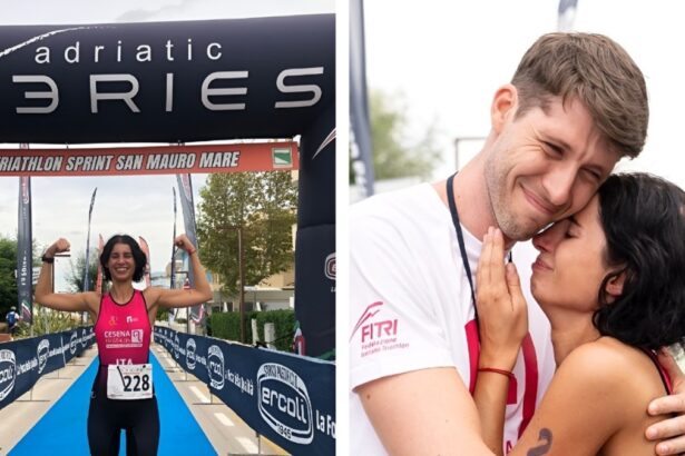 Dalla sclerosi multipla al triathlon: la rinascita di Fabiana con lo sport 11