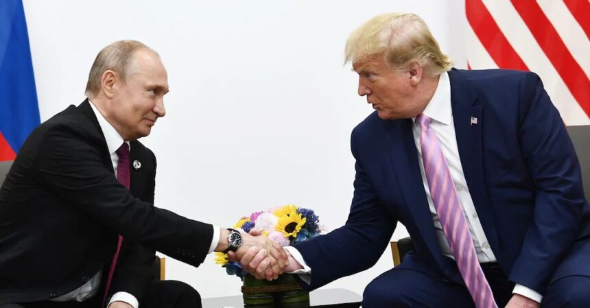 Trump e Putin vicini al dialogo: i possibili punti dell'incontro 2 Trump e Putin vicini al dialogo: i possibili punti dell'incontro 1