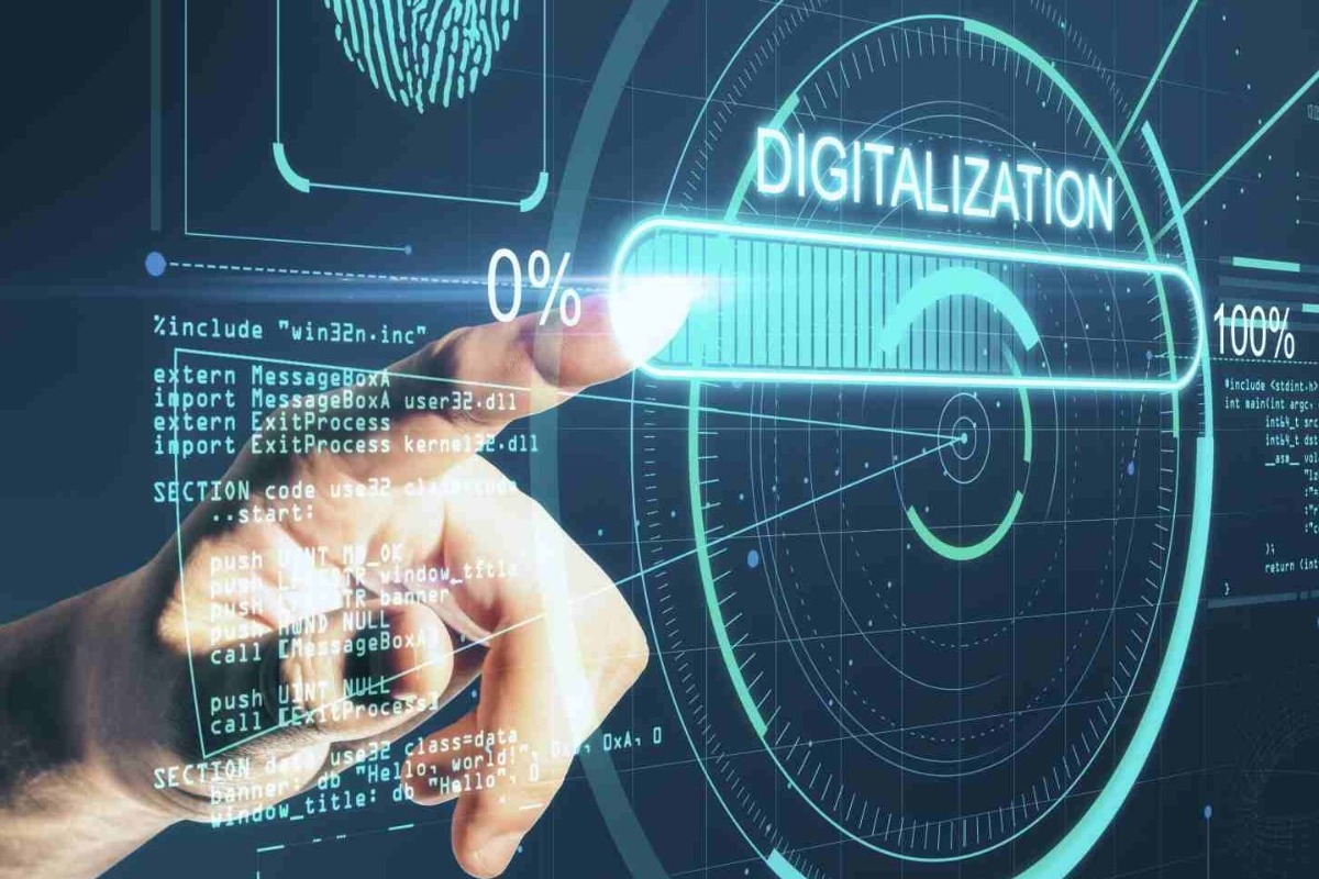 Digitalizzazione aziendale, le migliori soluzioni per il successo 4 Digitalizzazione aziendale, le migliori soluzioni per il successo 3