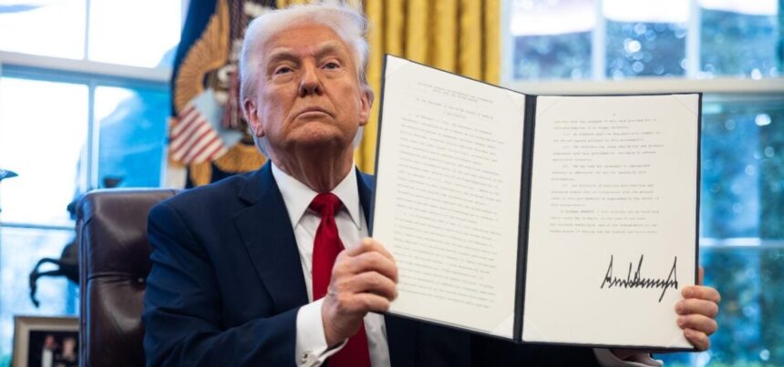 Trump, al via i dazi: qual è la risposta e il piano d'azione dell'Europa? 1