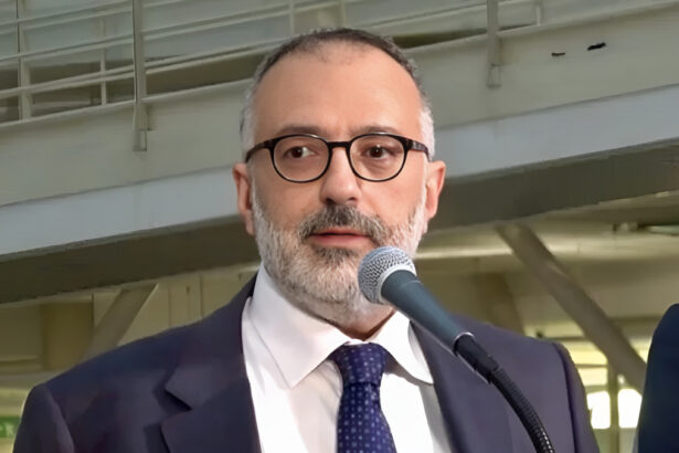 Chi è Luigi Carbone, il nuovo Direttore di Sanità e Igiene del Vaticano 26