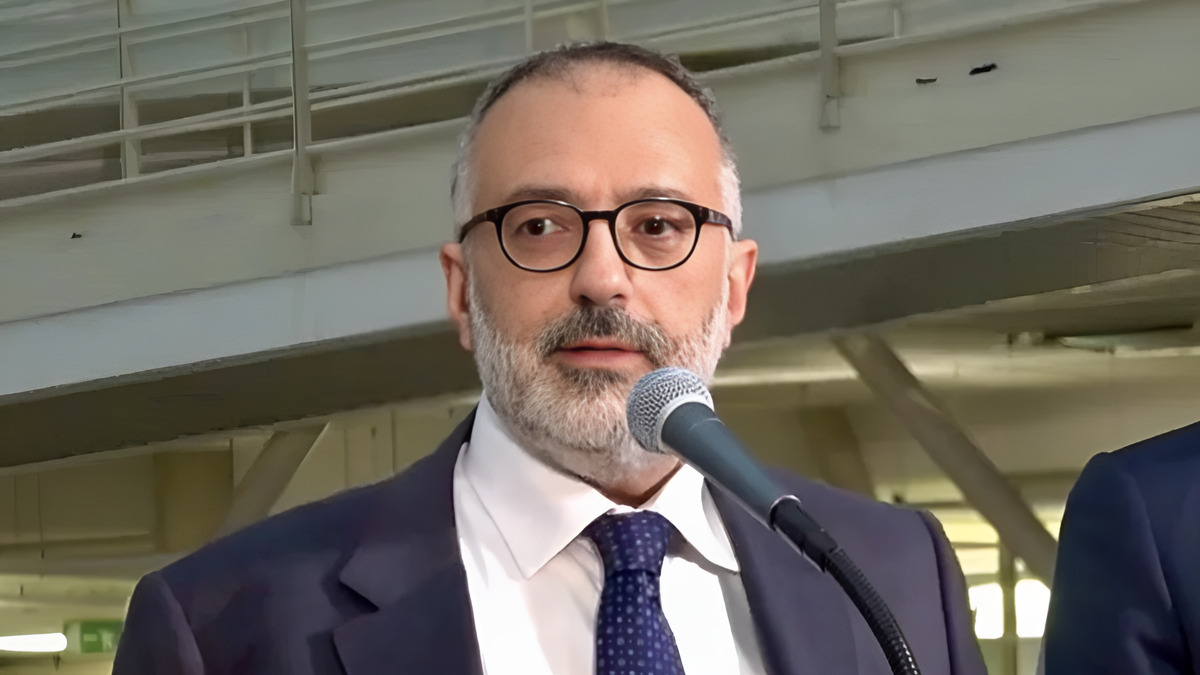 Chi è Luigi Carbone, il nuovo Direttore di Sanità e Igiene del Vaticano 1