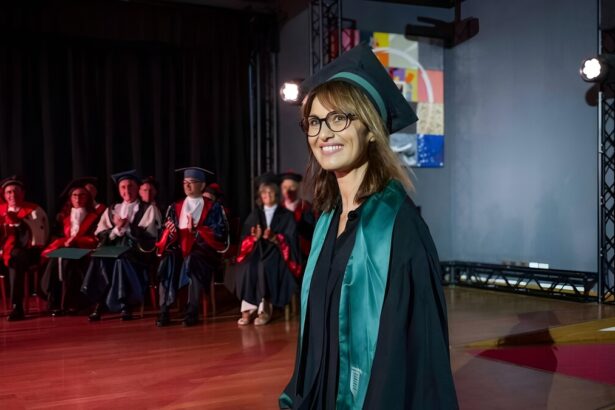 Dottorato ad honorem a Paola Cortellesi: "Un incoraggiamento al mio lavoro" 15