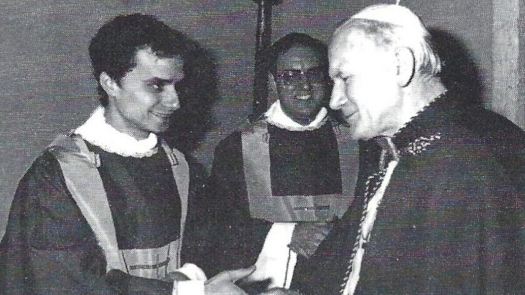 Papa Prevost da giovane: "Forse è meglio lasciare questa vita, voglio dei figli" 3