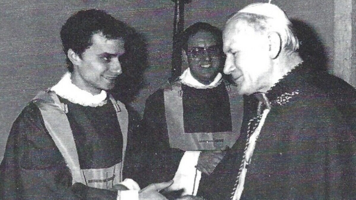 Papa Prevost da giovane: "Forse è meglio lasciare questa vita, voglio dei figli" 3