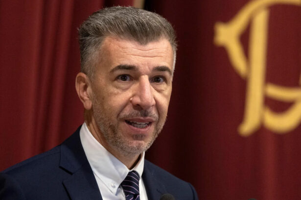 Due anni senza Giulia Cecchettin, il padre: "Il mio mondo si è fermato, io no" 7