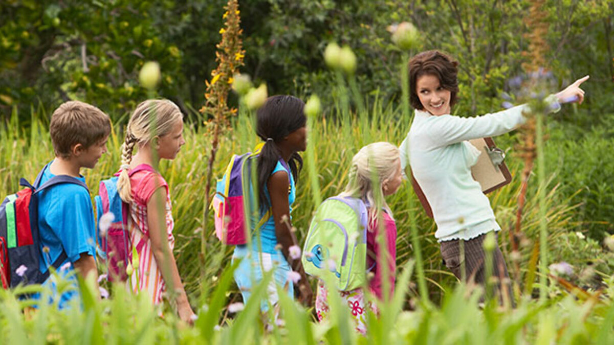 Educazione ambientale a scuola: 5 attività per imparare a rispettare la Terra 4 Educazione ambientale a scuola: 5 attività per imparare a rispettare la Terra 3
