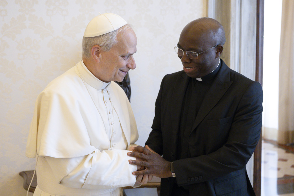 Chi è monsignor Ekpo, nuovo assessore del Vaticano eletto da Papa Leone XIV 3