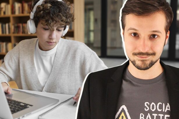 I ragazzi di oggi studiano su YouTube, Google e ChatGPT: Elia Bombardelli ci spiega la scuola del futuro 12